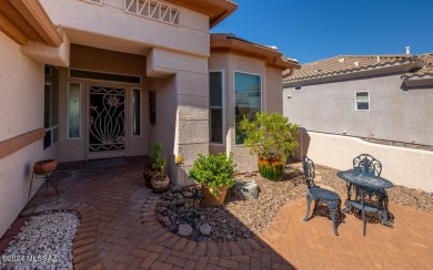 Highly sought out fabulously UPGRADED HILLSBORO floor plan. 1810 on Heritage Highlands At Dove Mountain in Arizona - for sale on GolfHomes.com, golf home, golf lot