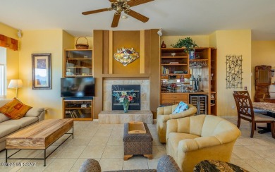 Highly sought out fabulously UPGRADED HILLSBORO floor plan. 1810 on Heritage Highlands At Dove Mountain in Arizona - for sale on GolfHomes.com, golf home, golf lot