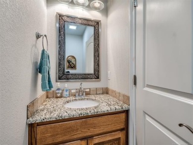 Welcome to this charming home that perfectly blends traditional on Cobblestone Golf Course in Oklahoma - for sale on GolfHomes.com, golf home, golf lot