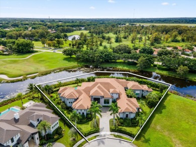 Nestled within the exclusive, gated golf community of Palm Beach on  in Florida - for sale on GolfHomes.com, golf home, golf lot