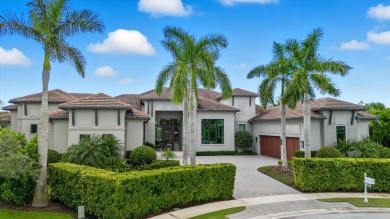 Nestled within the exclusive, gated golf community of Palm Beach on  in Florida - for sale on GolfHomes.com, golf home, golf lot