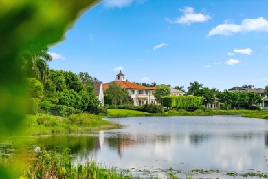 Nestled within the exclusive, gated golf community of Palm Beach on  in Florida - for sale on GolfHomes.com, golf home, golf lot