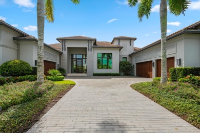 Nestled within the exclusive, gated golf community of Palm Beach on  in Florida - for sale on GolfHomes.com, golf home, golf lot