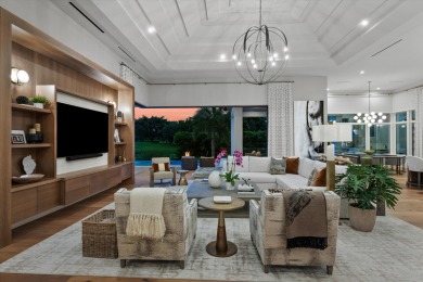Nestled within the exclusive, gated golf community of Palm Beach on  in Florida - for sale on GolfHomes.com, golf home, golf lot