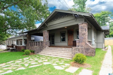 Welcome to 917 38th St S, a stunning, fully remodeled home on Highland Park Golf Course in Alabama - for sale on GolfHomes.com, golf home, golf lot
