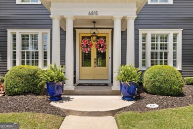 A Legacy of Design and Function! The renovation of 6815 Berkley on Polo Golf and Country Club in Georgia - for sale on GolfHomes.com, golf home, golf lot