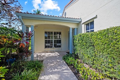 Charming 3-bedroom, 2-bath Las Casita featuring elegant on Palm Beach Polo and Country Club in Florida - for sale on GolfHomes.com, golf home, golf lot