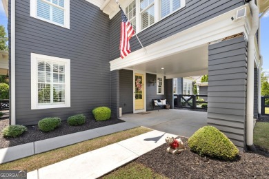 A Legacy of Design and Function! The renovation of 6815 Berkley on Polo Golf and Country Club in Georgia - for sale on GolfHomes.com, golf home, golf lot