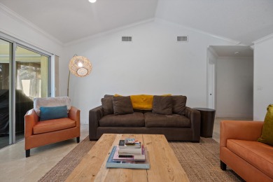 Charming 3-bedroom, 2-bath Las Casita featuring elegant on Palm Beach Polo and Country Club in Florida - for sale on GolfHomes.com, golf home, golf lot