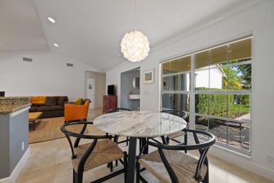 Charming 3-bedroom, 2-bath Las Casita featuring elegant on Palm Beach Polo and Country Club in Florida - for sale on GolfHomes.com, golf home, golf lot