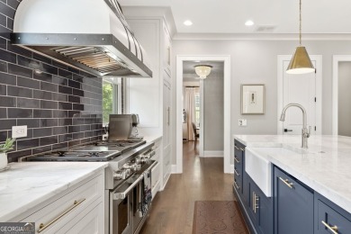 A Legacy of Design and Function! The renovation of 6815 Berkley on Polo Golf and Country Club in Georgia - for sale on GolfHomes.com, golf home, golf lot