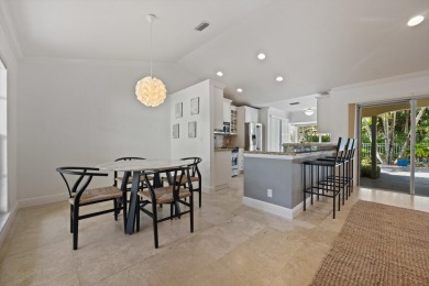 Charming 3-bedroom, 2-bath Las Casita featuring elegant on Palm Beach Polo and Country Club in Florida - for sale on GolfHomes.com, golf home, golf lot