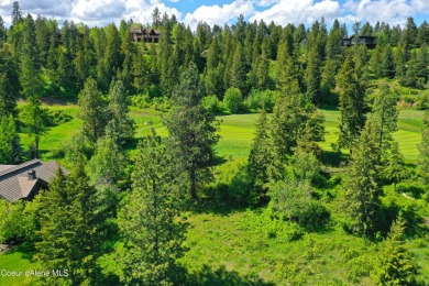 GOLF COURSE LOT WITH LAKE VIEWS AT PRESTIGIOUS BLACK ROCK on The Golf Club at Black Rock in Idaho - for sale on GolfHomes.com, golf home, golf lot