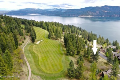 GOLF COURSE LOT WITH LAKE VIEWS AT PRESTIGIOUS BLACK ROCK on The Golf Club at Black Rock in Idaho - for sale on GolfHomes.com, golf home, golf lot