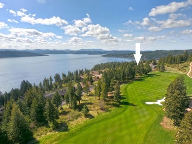 GOLF COURSE LOT WITH LAKE VIEWS AT PRESTIGIOUS BLACK ROCK on The Golf Club at Black Rock in Idaho - for sale on GolfHomes.com, golf home, golf lot