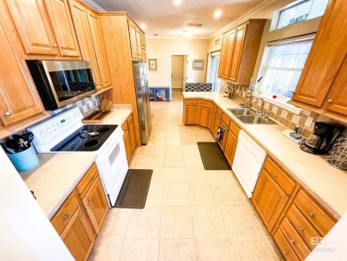Beach House for the Whole Family! 2800 square feet of living on Kiva Dunes Golf Club in Alabama - for sale on GolfHomes.com, golf home, golf lot