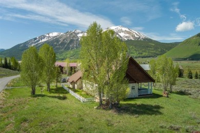 Lisa Lenander, Bluebird Real Estate, LLC, C: , lisa,  : The on The Club At Crested Butte in Colorado - for sale on GolfHomes.com, golf home, golf lot