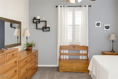 Discover unparalleled Florida living in this beautifully on Herons Glen Golf and Country Club in Florida - for sale on GolfHomes.com, golf home, golf lot