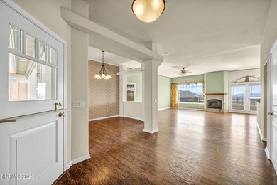 *New Roof installed 2026****Welcome to this stunning on Sun Ridge Golf Course in Nevada - for sale on GolfHomes.com, golf home, golf lot