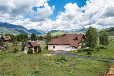 Lisa Lenander, Bluebird Real Estate, LLC, C: , lisa,  : The on The Club At Crested Butte in Colorado - for sale on GolfHomes.com, golf home, golf lot