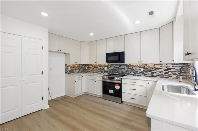Fully Remodeled beachside beauty. Move-in ready and beautifully on Oceanview Golf Course in Virginia - for sale on GolfHomes.com, golf home, golf lot