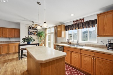 1265 Wright Road in Arlington is a spacious manufactured home on China Creek Golf Course in Oregon - for sale on GolfHomes.com, golf home, golf lot