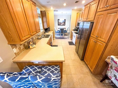 Beach House for the Whole Family! 2800 square feet of living on Kiva Dunes Golf Club in Alabama - for sale on GolfHomes.com, golf home, golf lot