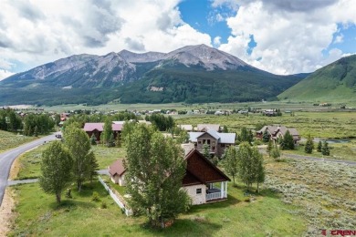Lisa Lenander, Bluebird Real Estate, LLC, C: , lisa,  : The on The Club At Crested Butte in Colorado - for sale on GolfHomes.com, golf home, golf lot