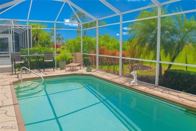 Discover unparalleled Florida living in this beautifully on Herons Glen Golf and Country Club in Florida - for sale on GolfHomes.com, golf home, golf lot