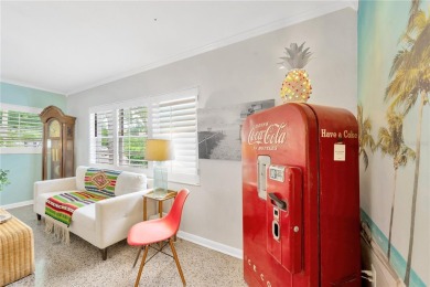 Escape to your secluded South Tampa sanctuary, where mornings on Palma Ceia Golf and Country Club in Florida - for sale on GolfHomes.com, golf home, golf lot
