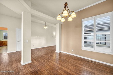 *New Roof installed 2026****Welcome to this stunning on Sun Ridge Golf Course in Nevada - for sale on GolfHomes.com, golf home, golf lot