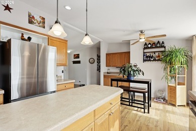 1265 Wright Road in Arlington is a spacious manufactured home on China Creek Golf Course in Oregon - for sale on GolfHomes.com, golf home, golf lot