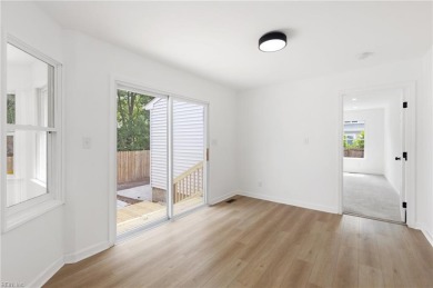 Fully Remodeled beachside beauty. Move-in ready and beautifully on Oceanview Golf Course in Virginia - for sale on GolfHomes.com, golf home, golf lot