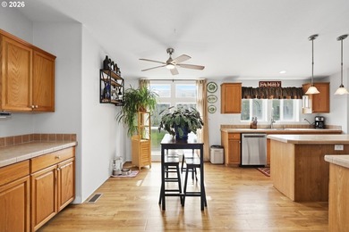 1265 Wright Road in Arlington is a spacious manufactured home on China Creek Golf Course in Oregon - for sale on GolfHomes.com, golf home, golf lot