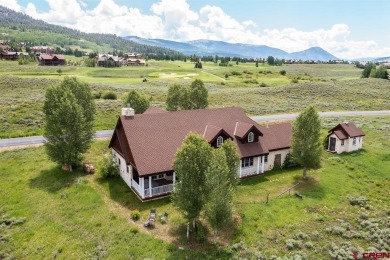 Lisa Lenander, Bluebird Real Estate, LLC, C: , lisa,  : The on The Club At Crested Butte in Colorado - for sale on GolfHomes.com, golf home, golf lot