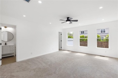 Fully Remodeled beachside beauty. Move-in ready and beautifully on Oceanview Golf Course in Virginia - for sale on GolfHomes.com, golf home, golf lot