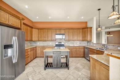 *New Roof installed 2026****Welcome to this stunning on Sun Ridge Golf Course in Nevada - for sale on GolfHomes.com, golf home, golf lot