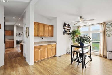 1265 Wright Road in Arlington is a spacious manufactured home on China Creek Golf Course in Oregon - for sale on GolfHomes.com, golf home, golf lot