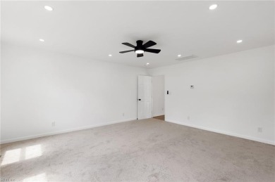 Fully Remodeled beachside beauty. Move-in ready and beautifully on Oceanview Golf Course in Virginia - for sale on GolfHomes.com, golf home, golf lot