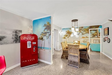 Escape to your secluded South Tampa sanctuary, where mornings on Palma Ceia Golf and Country Club in Florida - for sale on GolfHomes.com, golf home, golf lot