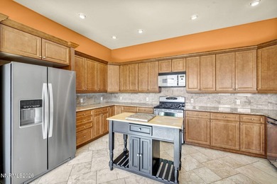 *New Roof installed 2026****Welcome to this stunning on Sun Ridge Golf Course in Nevada - for sale on GolfHomes.com, golf home, golf lot