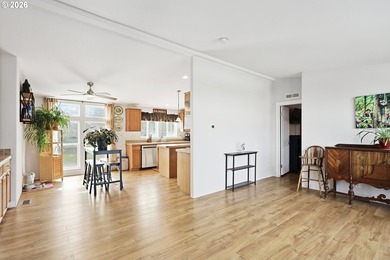 1265 Wright Road in Arlington is a spacious manufactured home on China Creek Golf Course in Oregon - for sale on GolfHomes.com, golf home, golf lot