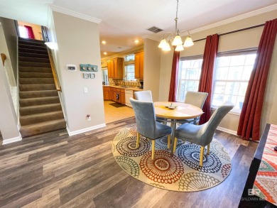 Beach House for the Whole Family! 2800 square feet of living on Kiva Dunes Golf Club in Alabama - for sale on GolfHomes.com, golf home, golf lot