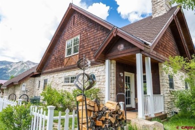 Lisa Lenander, Bluebird Real Estate, LLC, C: , lisa,  : The on The Club At Crested Butte in Colorado - for sale on GolfHomes.com, golf home, golf lot