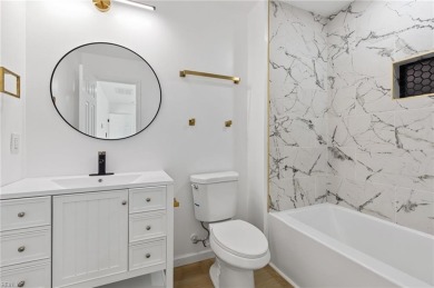 Fully Remodeled beachside beauty. Move-in ready and beautifully on Oceanview Golf Course in Virginia - for sale on GolfHomes.com, golf home, golf lot
