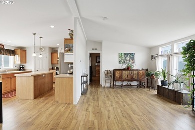 1265 Wright Road in Arlington is a spacious manufactured home on China Creek Golf Course in Oregon - for sale on GolfHomes.com, golf home, golf lot