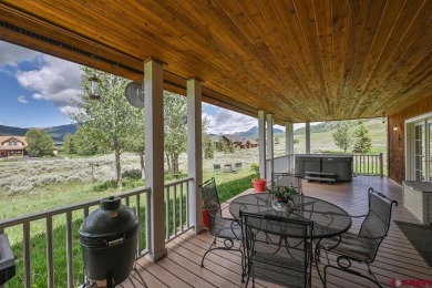 Lisa Lenander, Bluebird Real Estate, LLC, C: , lisa,  : The on The Club At Crested Butte in Colorado - for sale on GolfHomes.com, golf home, golf lot