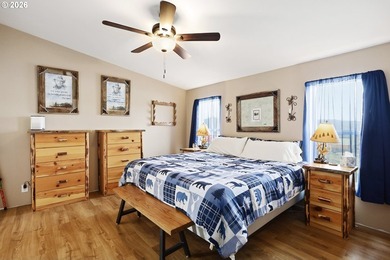 1265 Wright Road in Arlington is a spacious manufactured home on China Creek Golf Course in Oregon - for sale on GolfHomes.com, golf home, golf lot