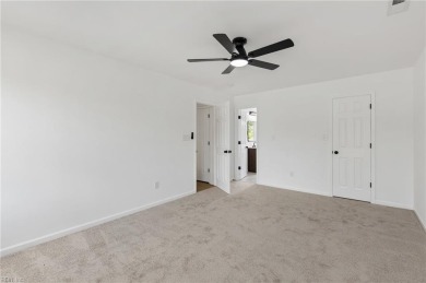 Fully Remodeled beachside beauty. Move-in ready and beautifully on Oceanview Golf Course in Virginia - for sale on GolfHomes.com, golf home, golf lot