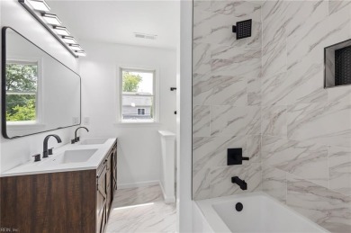 Fully Remodeled beachside beauty. Move-in ready and beautifully on Oceanview Golf Course in Virginia - for sale on GolfHomes.com, golf home, golf lot